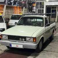 پیکان وانت ۱۳۹۳ بدون رنگ