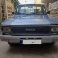 مزدا ۲۰۰۰تک مدل۱۳۸۸ فابریک و‌سالم