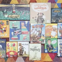 board game بازی رومیزی بازی فکری بردگیم بوردگیم|اسباب‌‌بازی|تهران, اقدسیه|دیوار