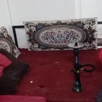 تخت اهنی کافه|تخت و سرویس خواب|گرگان, |دیوار