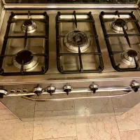 گاز 5 شعله فردار ایتالیایی|اجاق گاز و لوازم برقی پخت‌وپز|قرچک, داوود آباد|دیوار
