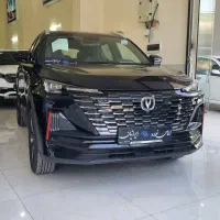 چانگان CS55 سفید مشکی مونتاژی و وارداتی ۱۴۰۴ صفر