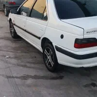 پژو پارس مدل 89