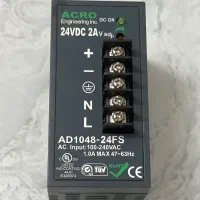 منبع تغذیه سوئیچینگ ریلی ACRO