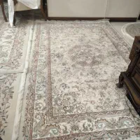 فرش  گل برجسته|فرش|تهران, راه آهن|دیوار