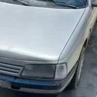 پژو روا مدل ۸۷