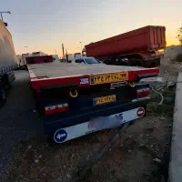 تریلی اطلس بدون سند مارال|خودرو سنگین|ملکان, |دیوار