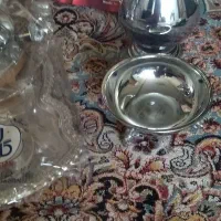 فروش سماور گازی افسون و اسباب سماور|سماور، چای‌ساز، قهوه‌ساز|لنجان, |دیوار