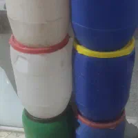 بشکه 10کیلویی خیار شور سوپر مارکتی کار کرده و سالم