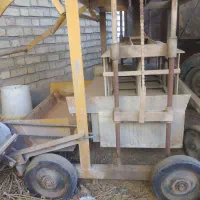 دستگاه بلوک زنی|ماشینآلات صنعتی|کیانشهر, |دیوار