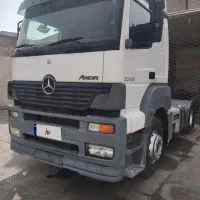 آکسور|خودرو سنگین|تربت‌حیدریه, رباط سفلی|دیوار