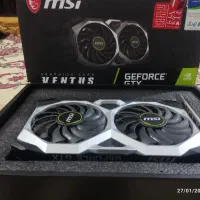 GTX 1660 super msi|قطعات و لوازم جانبی رایانه|قیامدشت - خاورشهر, |دیوار