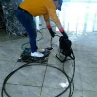 لوله بازکنی و تخلیه چاه بهزاد