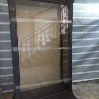 بوفه چوبی