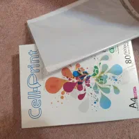 کاغذ A4