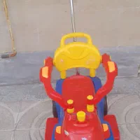 ماشین اسباب بازی بزرگ