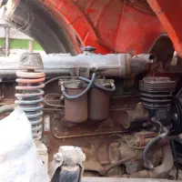 موتور بنز ده تن