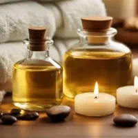 روغن ماساژ گیاهی