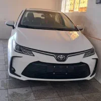 تویوتا کرولا ۱۲۰۰ مدل ۲۰۲۴ صفر