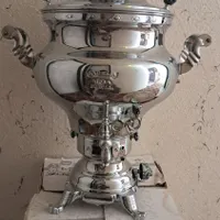 سماور نو با کارتن