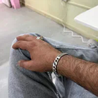 دستبند نقره تایلندی نیست در جهان|جواهرات|میاندوآب, |دیوار
