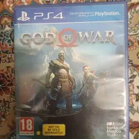 بازی God Of War 2018 PS