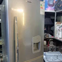 یخچال فریزر سیلوان در حد نو|یخچال و فریزر|تبریز, |دیوار