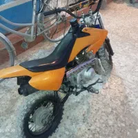 باسلام متور مینی کراس مدل ۹۹ کار نکرده موتور