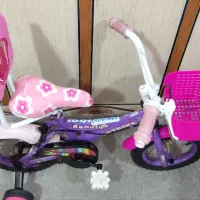 دو عدد دوچرخه در حد نو 12|دوچرخه، اسکیت، اسکوتر|آبادان, |دیوار