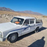 مزدا دو کابین ۲۰۰۰