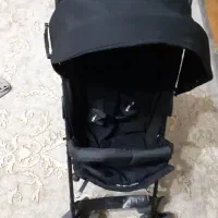 کالسکه عصایی خیلی کم استفاده شده|کالسکه و لوازم جانبی|ری, شهادت|دیوار