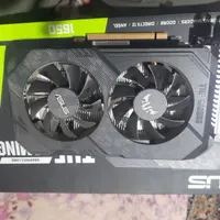 GTX 1650 ASUS tuf