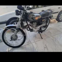 موتور سیکلت ۹۲همتاز