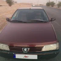 پژو روا مدل85 سفارشی