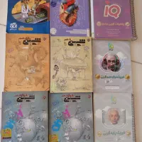 کتاب کنکور رشته تجربی