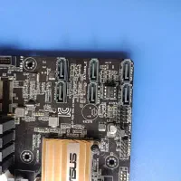 Cpu Core i5 7400 باندل ram 8|قطعات و لوازم جانبی رایانه|ارومیه, |دیوار