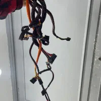 پاور تراست مدل پی 4 توان 420w وات|قطعات و لوازم جانبی رایانه|بندر انزلی, باغ زمانی|دیوار