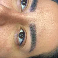 مدل میکرو ابرو نیازمندیم|خدمات آرایشگری و زیبایی|هشتگرد, هشتگرد قدیم|دیوار