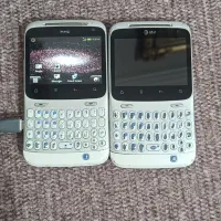 htc ch ch  دو عدد گوشی