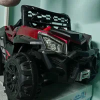 ماشین شارژی بچه گانه آفرودی نقدواقساط