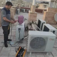 سرویس کولر گازی پذیرفته می‌شود