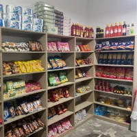 فروش قفسه های فروشگاهی