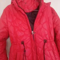 کاپشن بلند دخترانه