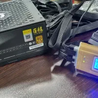 پاور فول ماژولار ۲۰۰۰ وات با کابل کامل