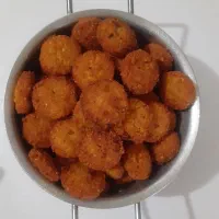 فلافل حرفه ایی با قالب تخصصی