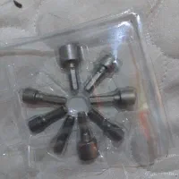 ۹ عدد بکس نه که سر دریل بسته میشن