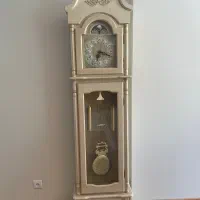 ساعت ایستاده