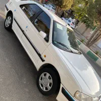 پژو پارس 93 دوگانه کارخانه