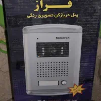 پنل آیفون تصویری یک طبقه