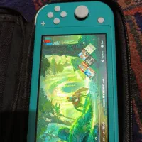 Nintendo switch lite  کنسول بازی نینتندو سووچ لایت|کنسول، بازی ویدئویی و آنلاین|زاهدان, |دیوار